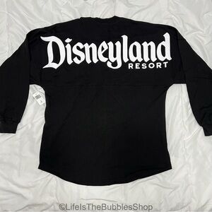 Disneyland Spirit Jersey - Black and White